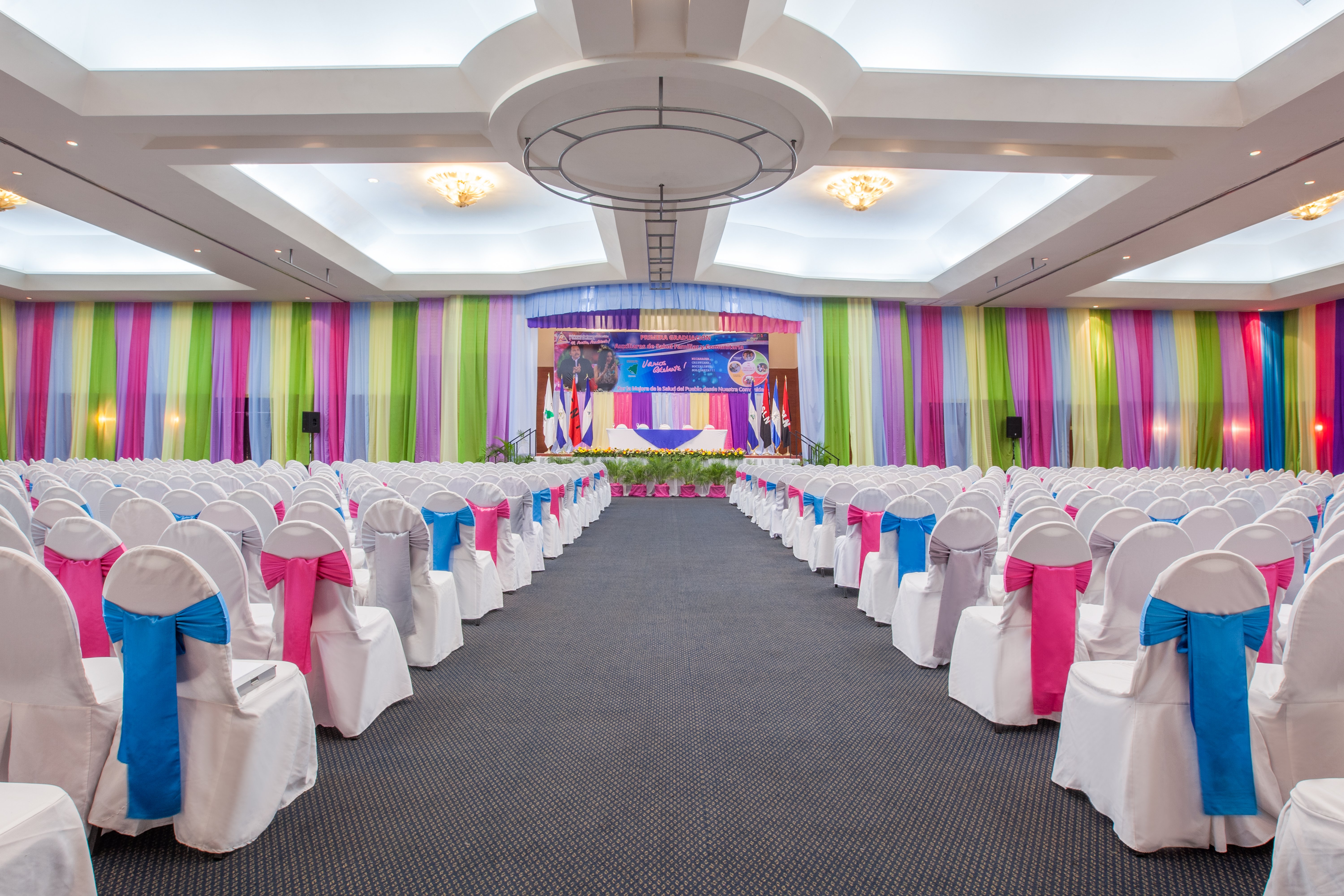 Crowne Plaza Managua 75/81