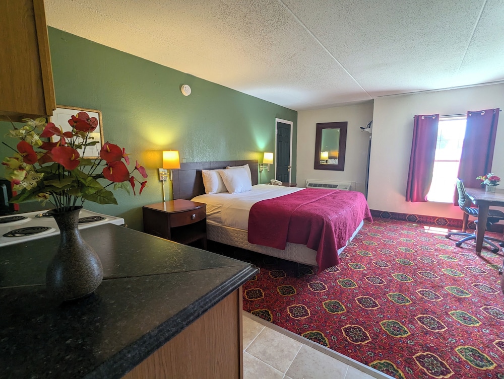 Select Inn Murfreesboro 37/60