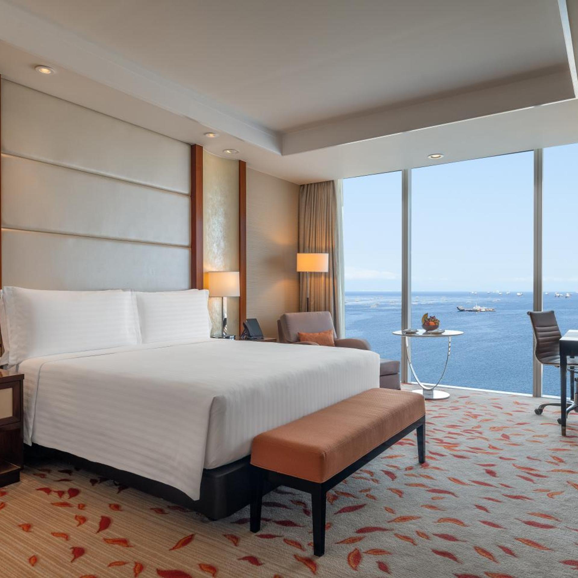 Deluxe Bay View