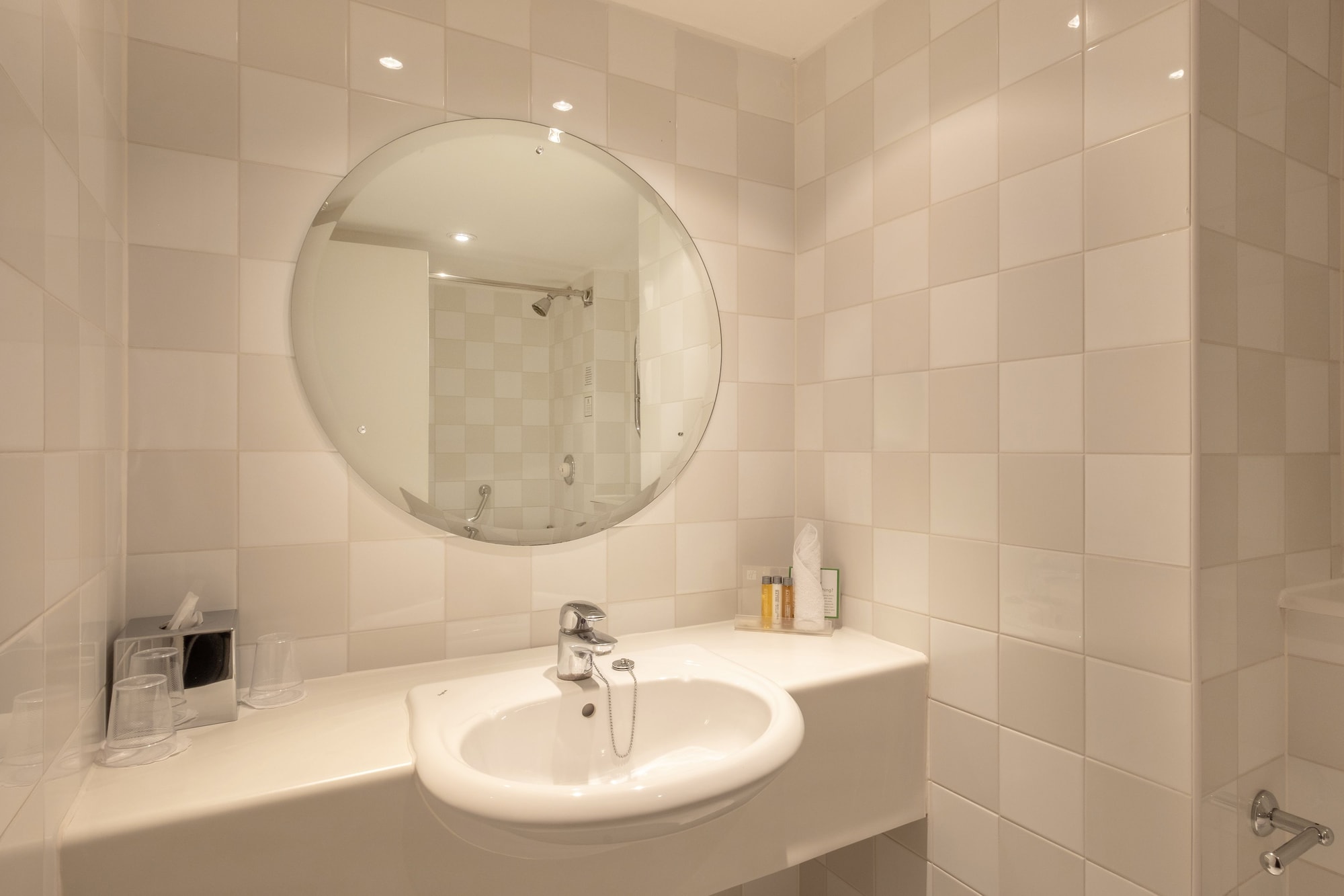 غرفة قياسية بسرير فردي، Holiday Inn London - Bexley 9/9