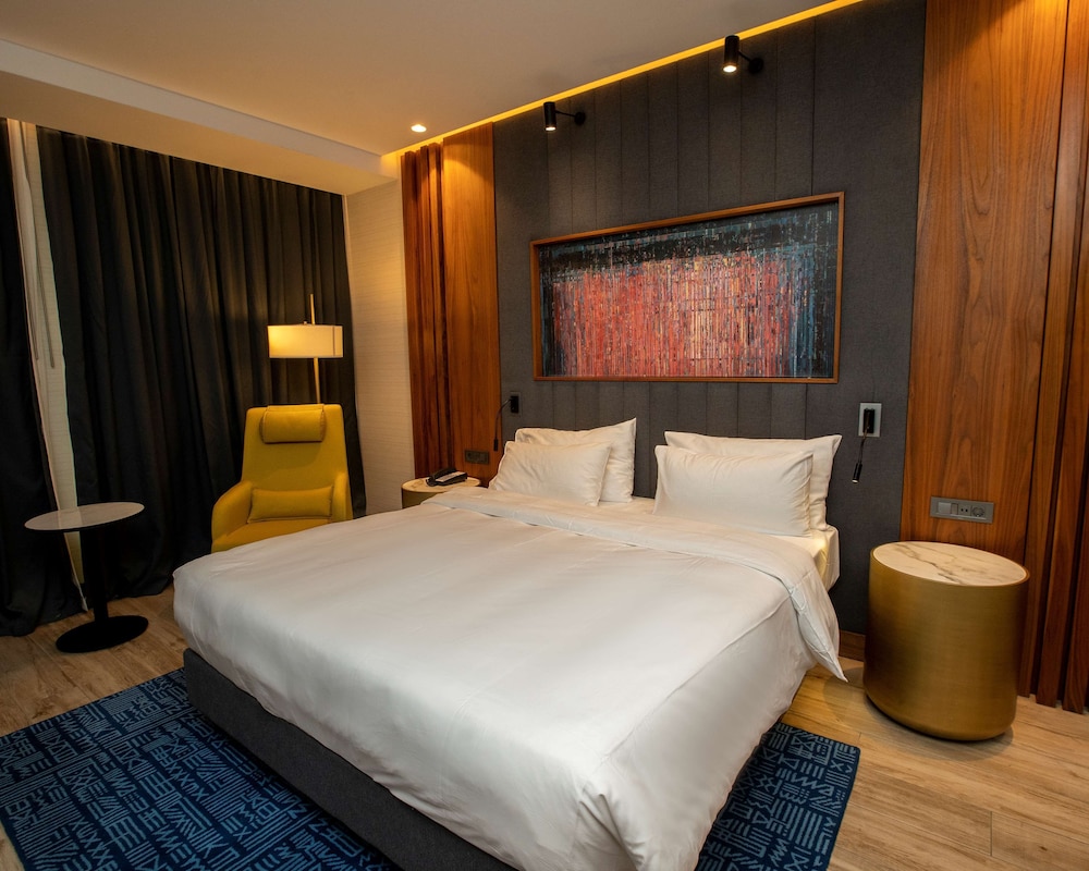 Radisson Blu Hotel And Conference Centre Niamey 26/78