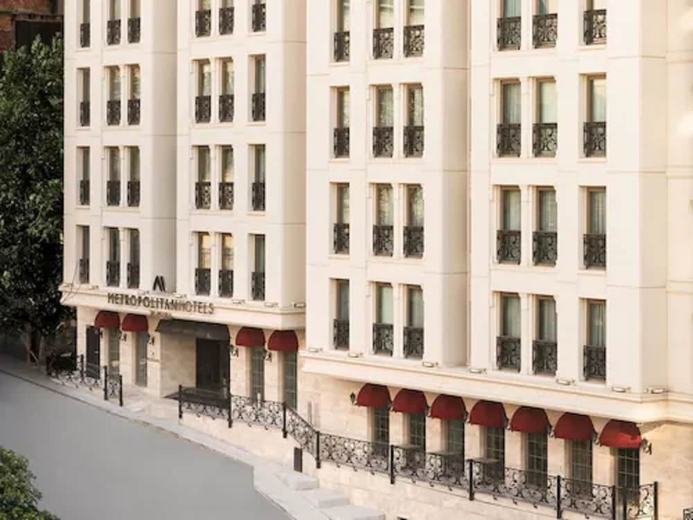 Metropolitan Hotels Taksim in ISTANBUL