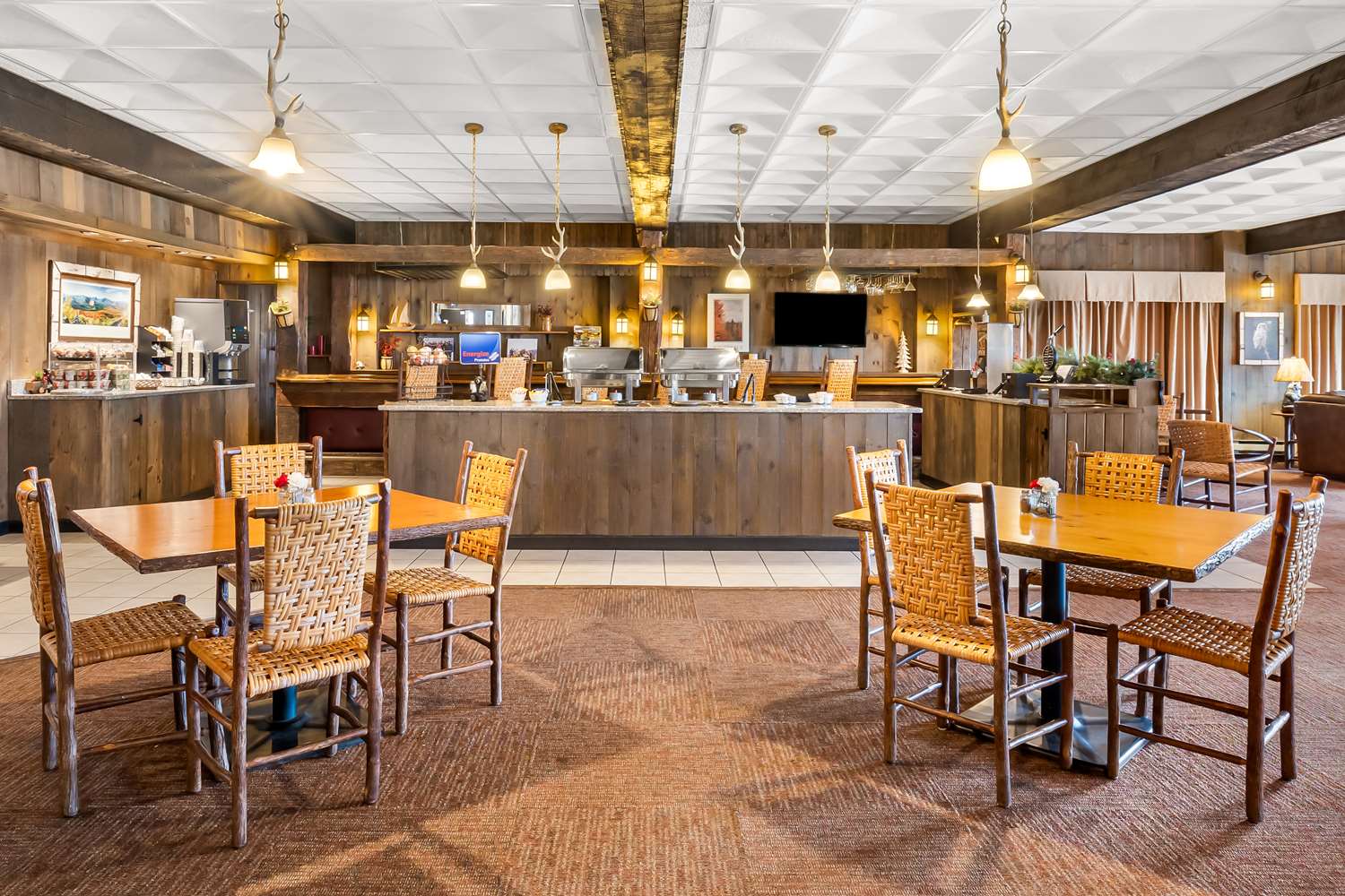 Best Western Adirondack Inn 11/17