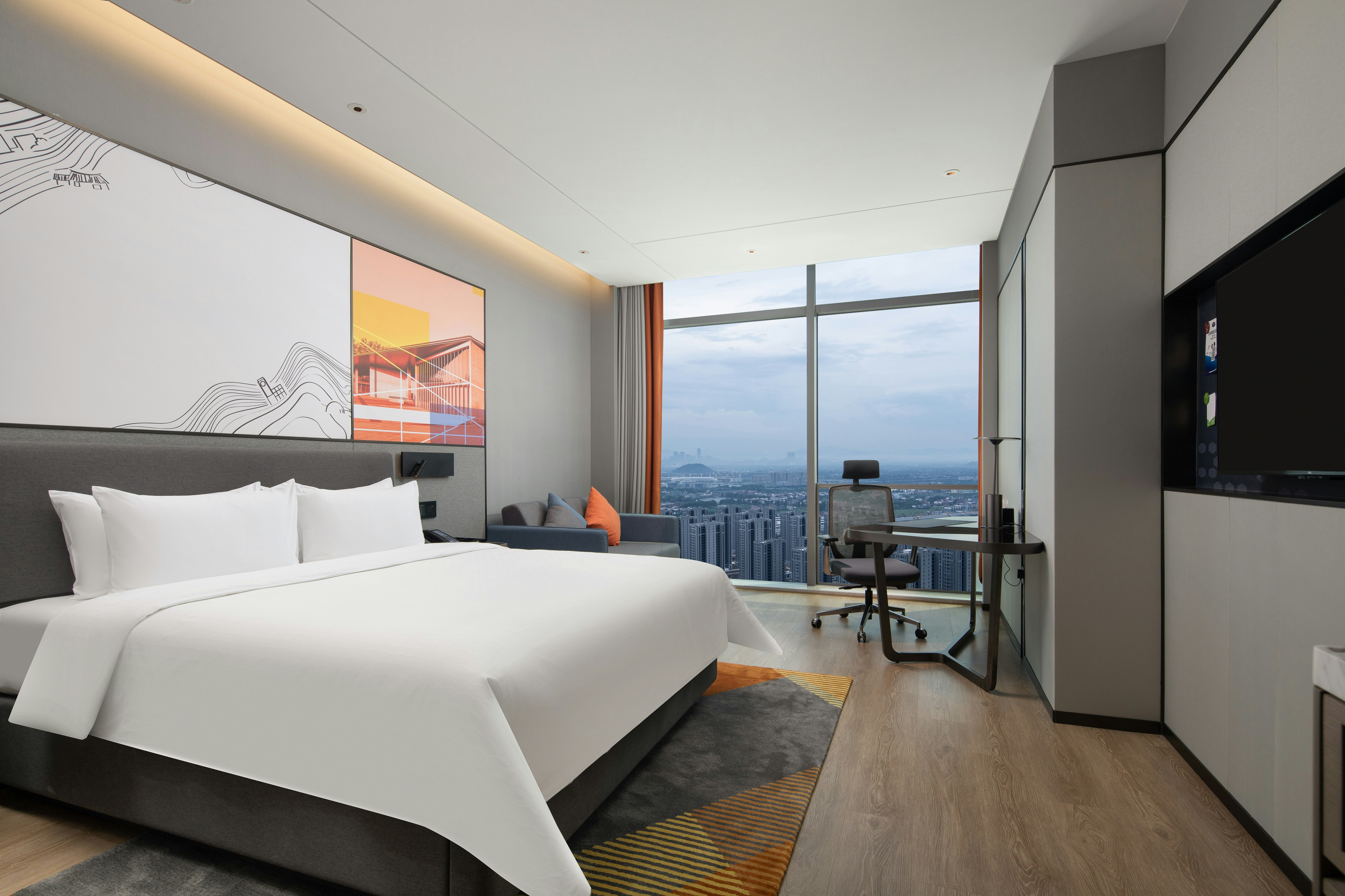 Hampton by Hilton Hangzhou Liangzhu 13/60