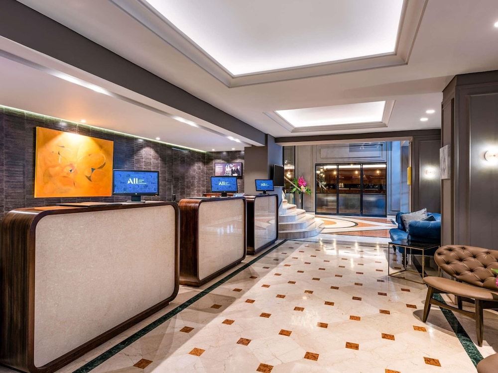Sofitel Bogota Victoria Regia 7/58