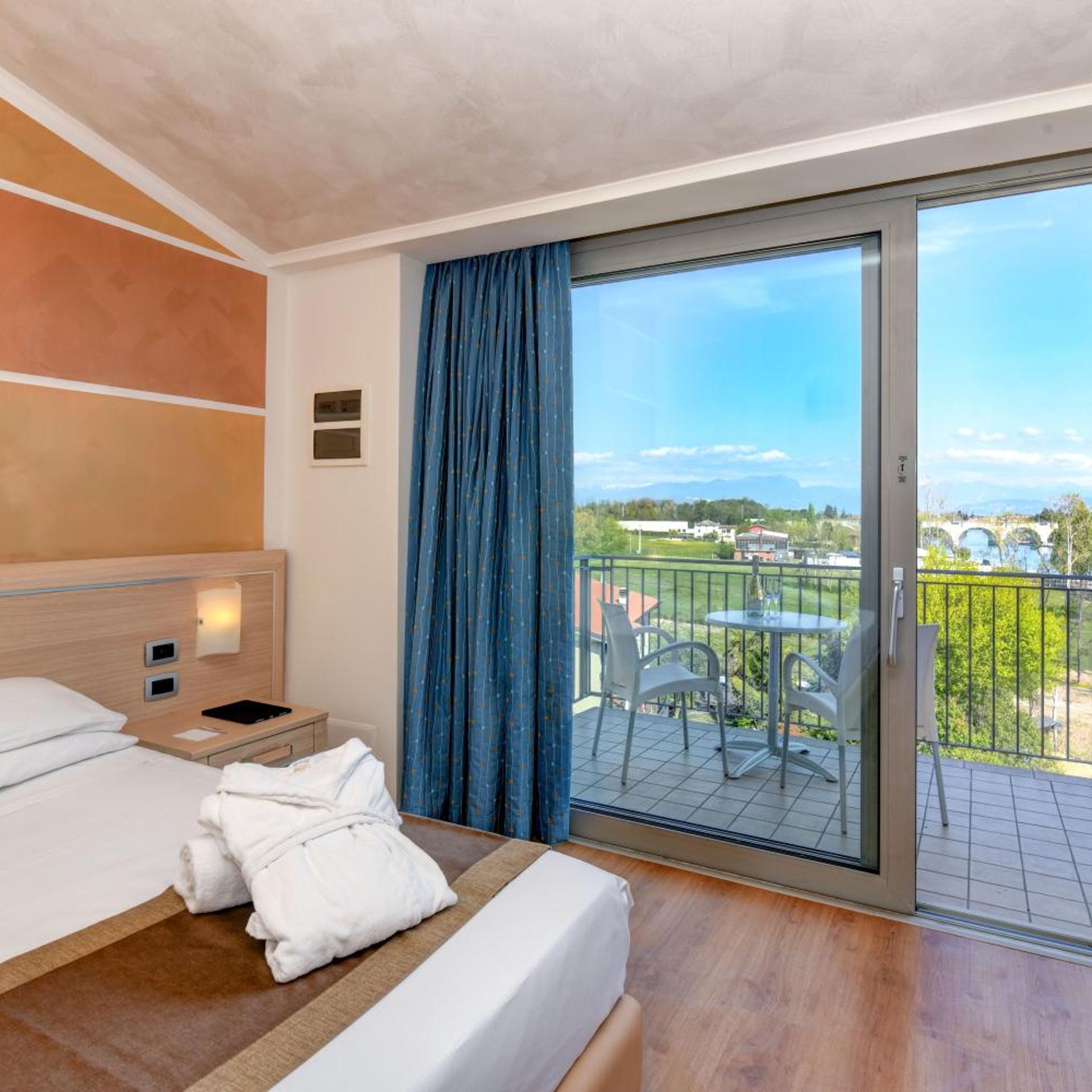 Junior Suite, Sauna, Balcony، Rivus 2/8