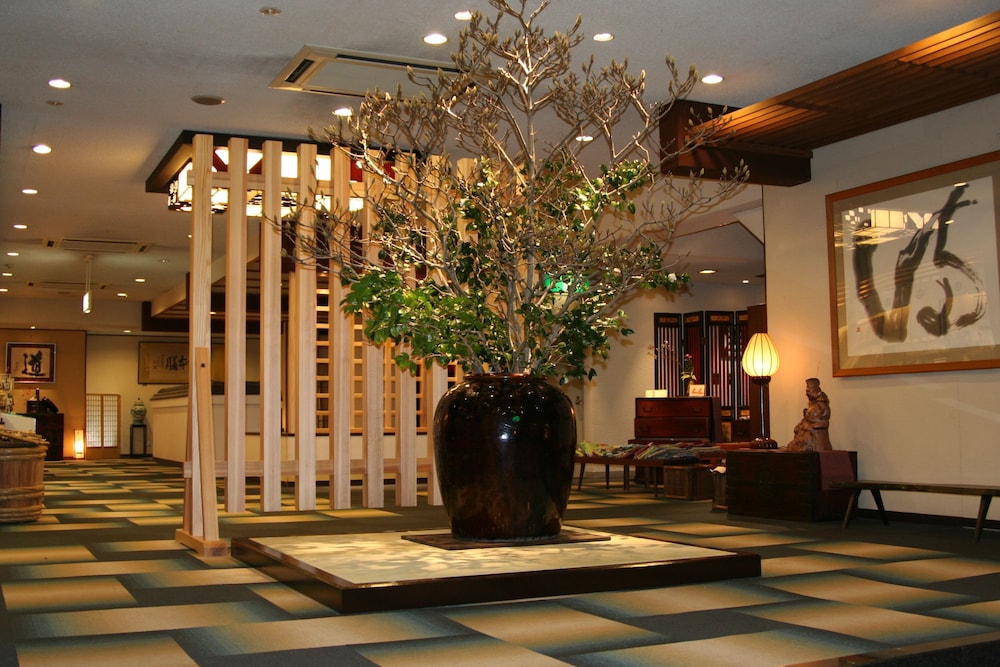 lobby