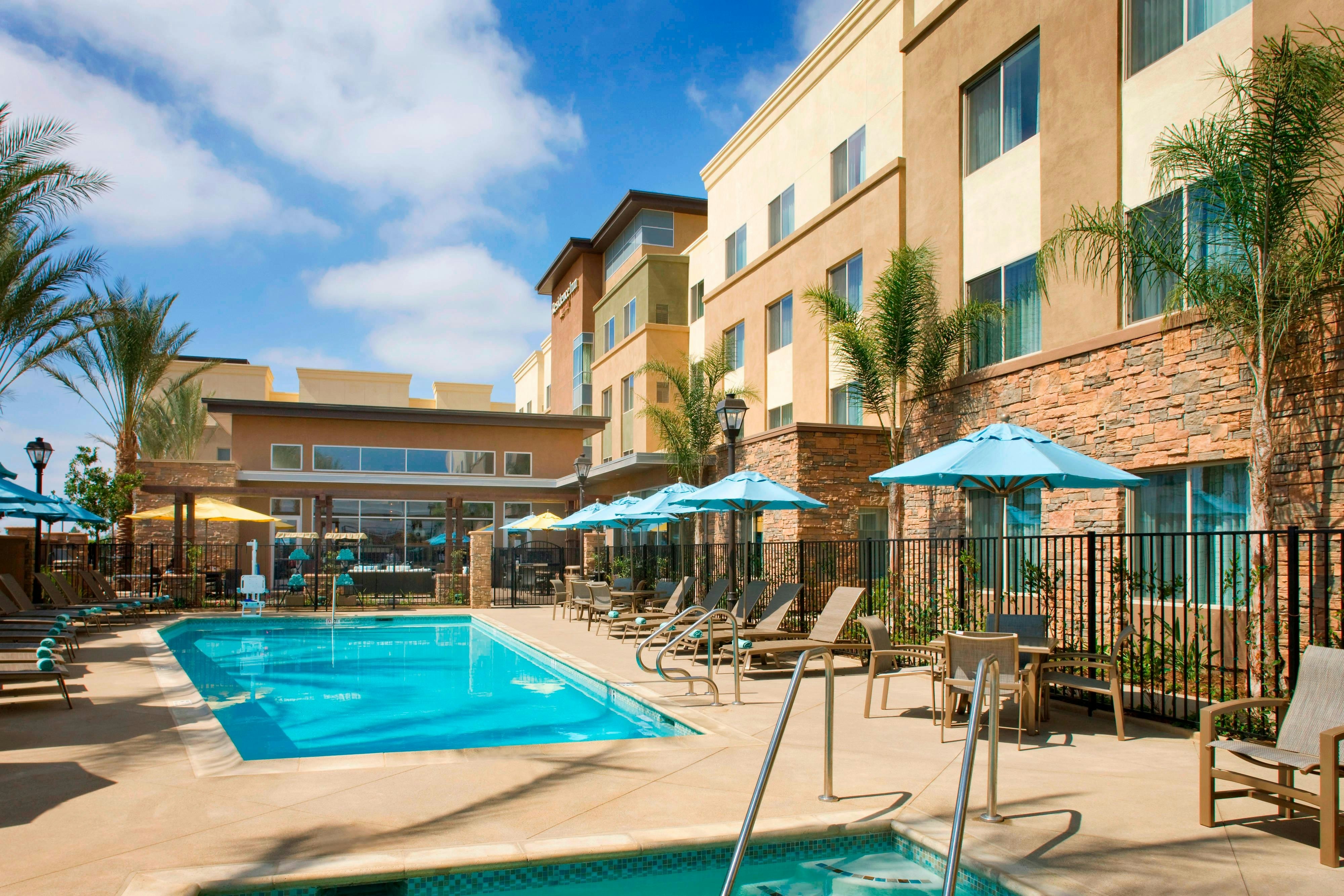 Residence Inn Tustin Orange County 18/19