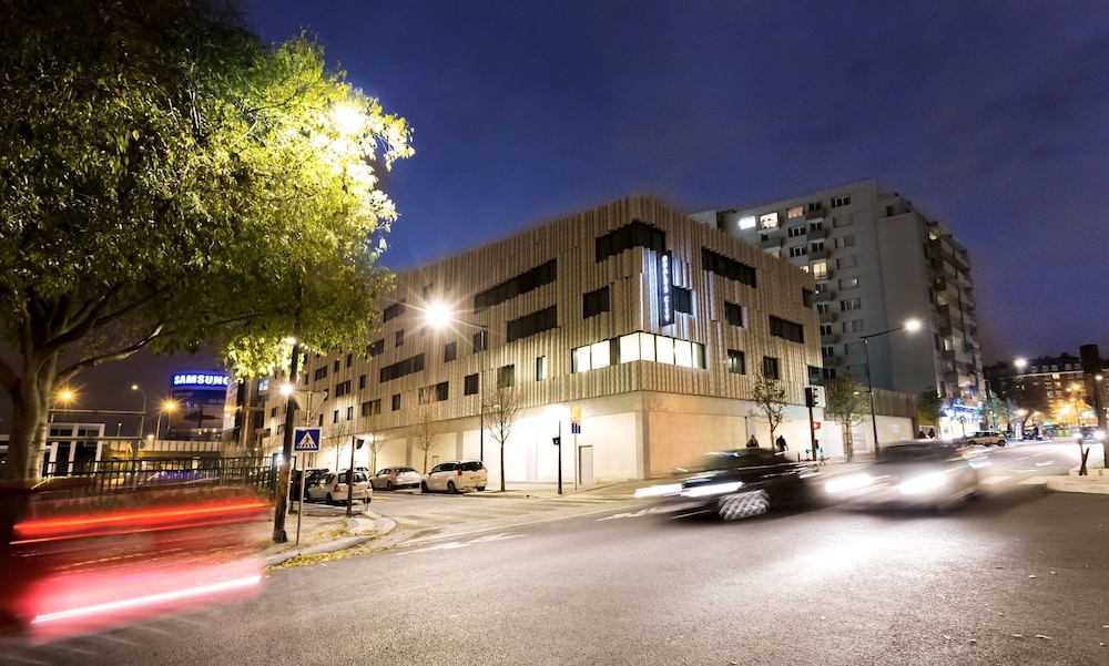 Aparthotel Odalys Paris Xvii 8/50