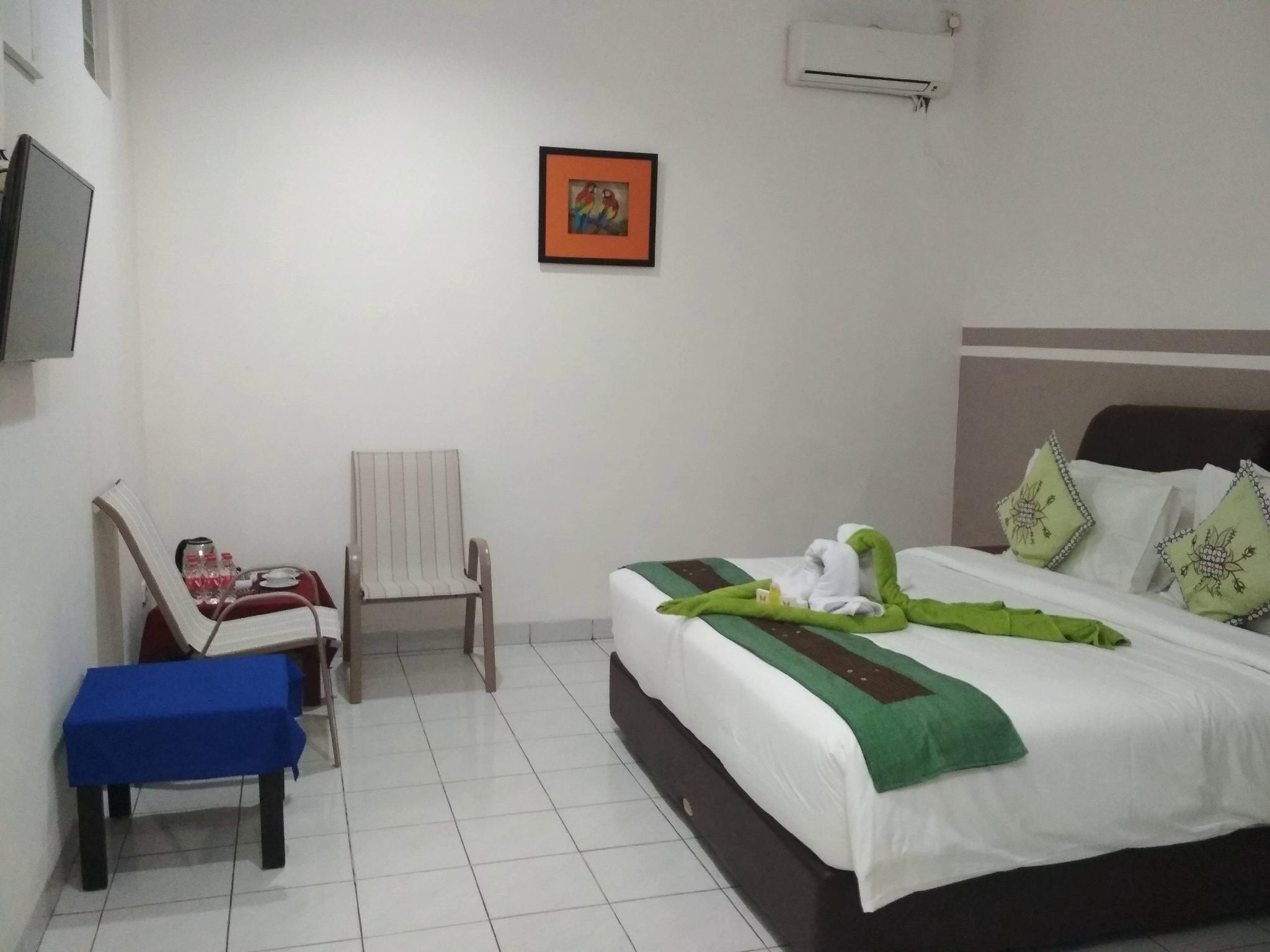Hotel Huswah 16/40