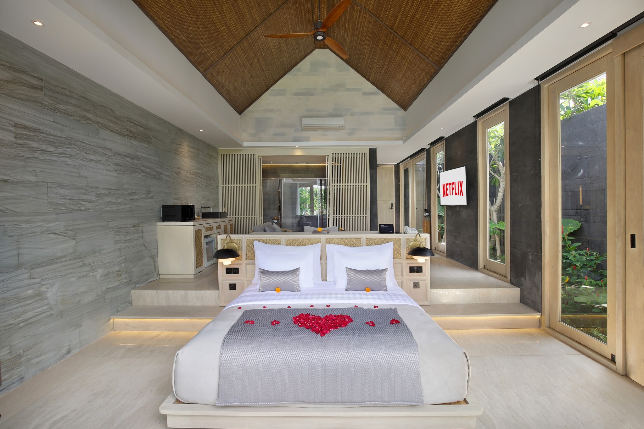 1 Bedroom, Smart, Villa, Private Pool, Hot Tub
