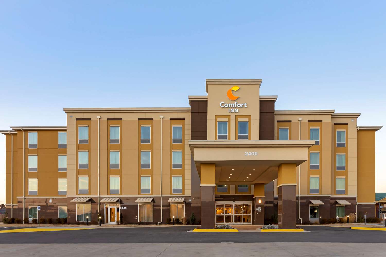 Comfort Inn Jonesboro Central 7/28