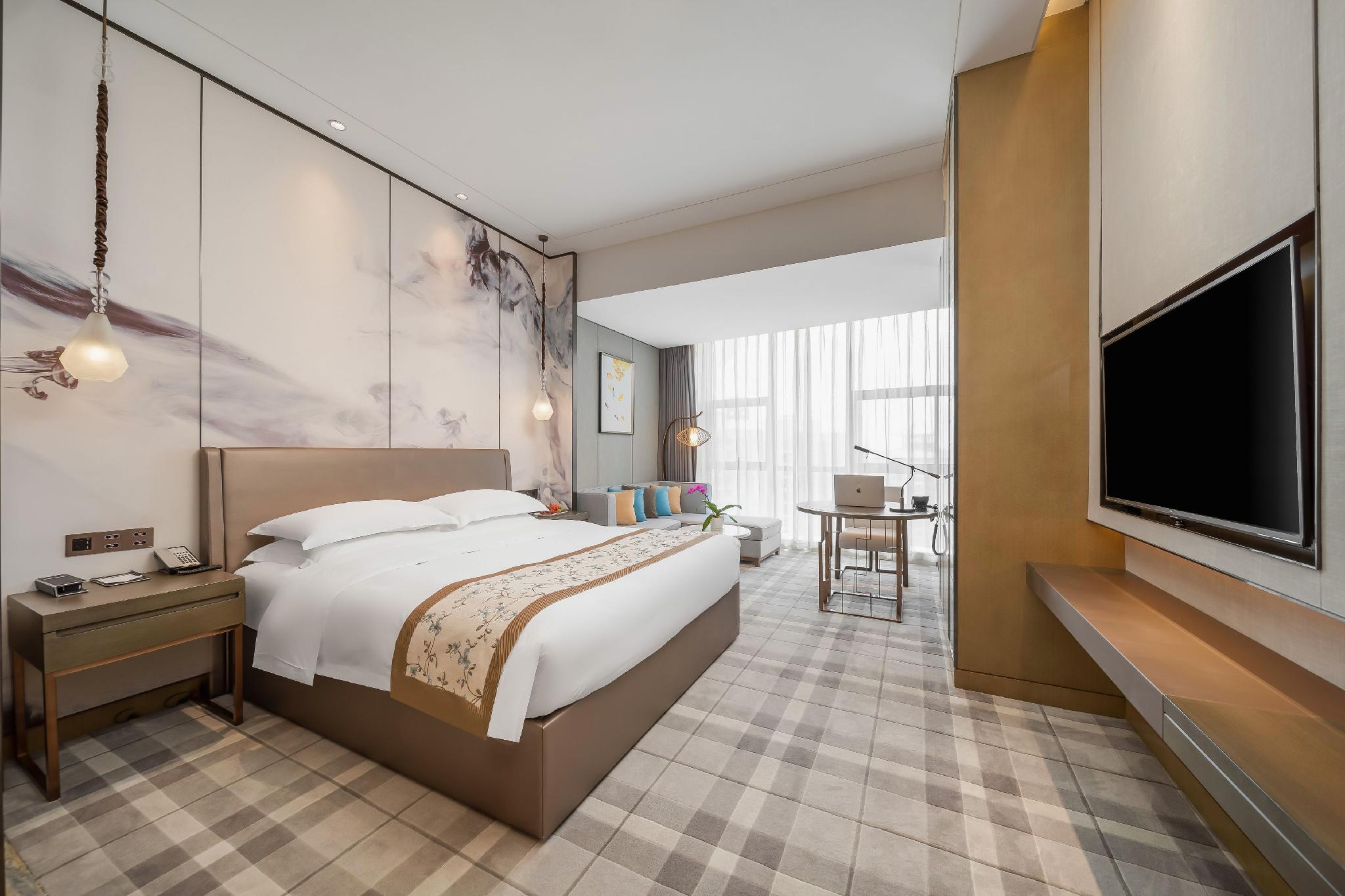 Zhong Ding Oriental Mandarin Hotel 20/50