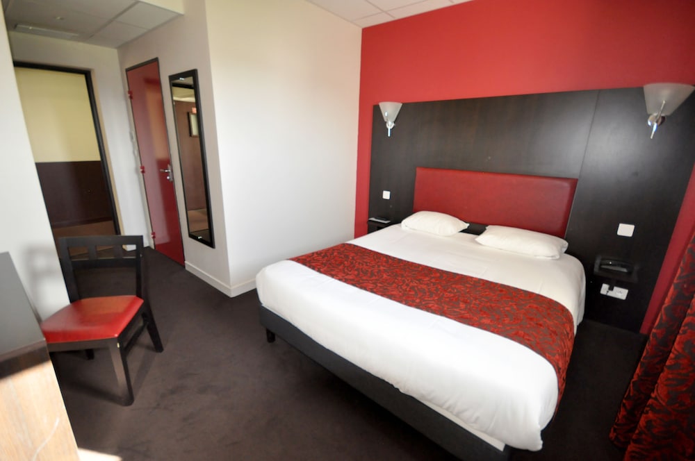 Hotel the Originals La Souterraine Alexia 10/50