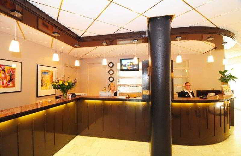 BEST WESTERN HOTEL WALRAM 3/25