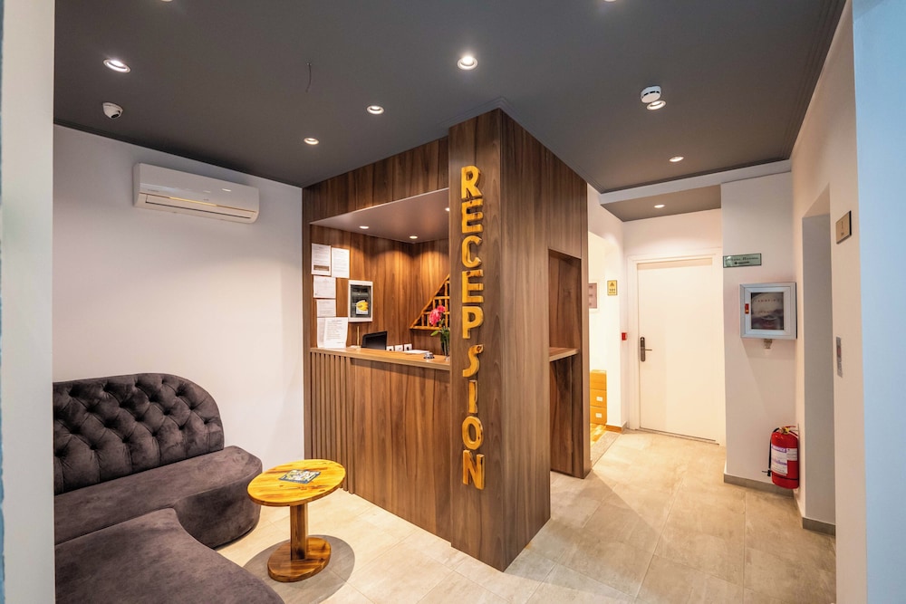 Hotel Piramida 30/50