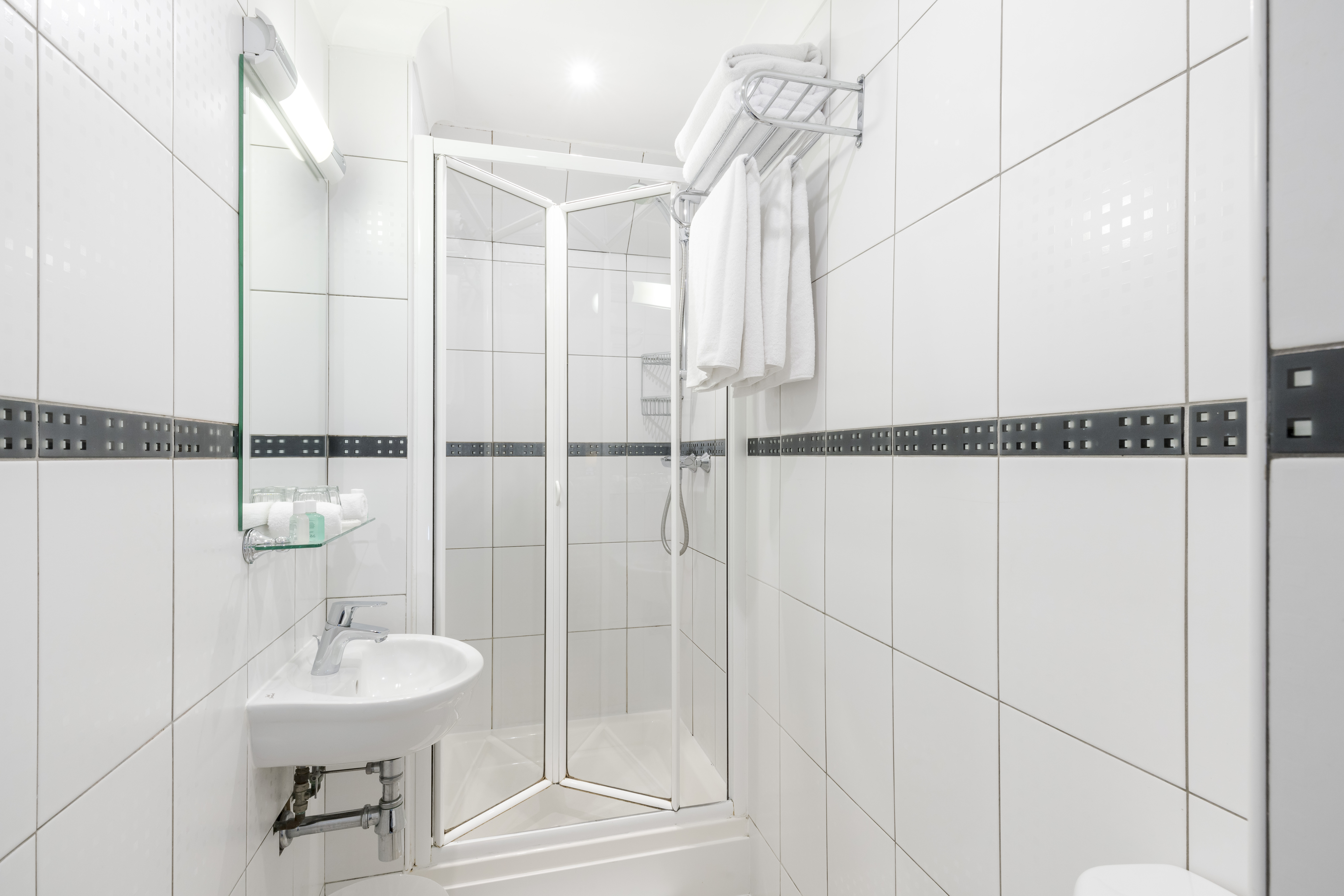 غرفة قياسية مفردة، London House Hotel 5/25