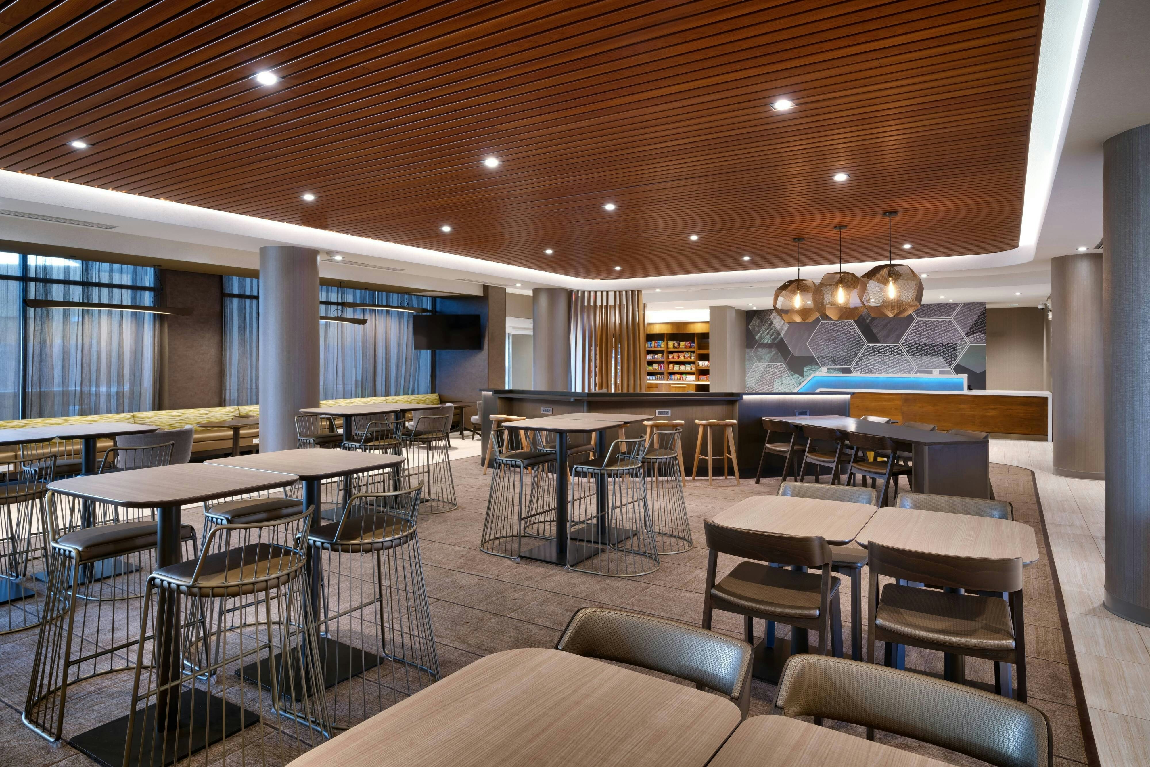 SpringHill Suites By Marriott El Paso Airport 12/15