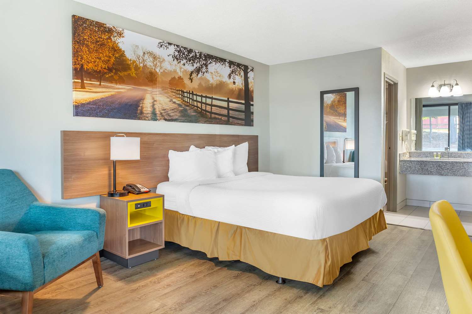 Days Inn Suites By Wyndham Rocky Mount Golden East 20/56