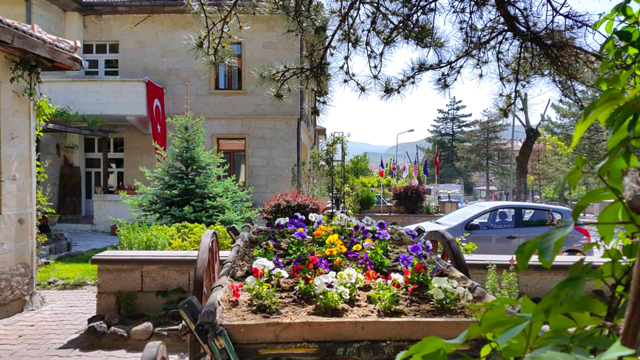 Yildiz Hotel 4/50