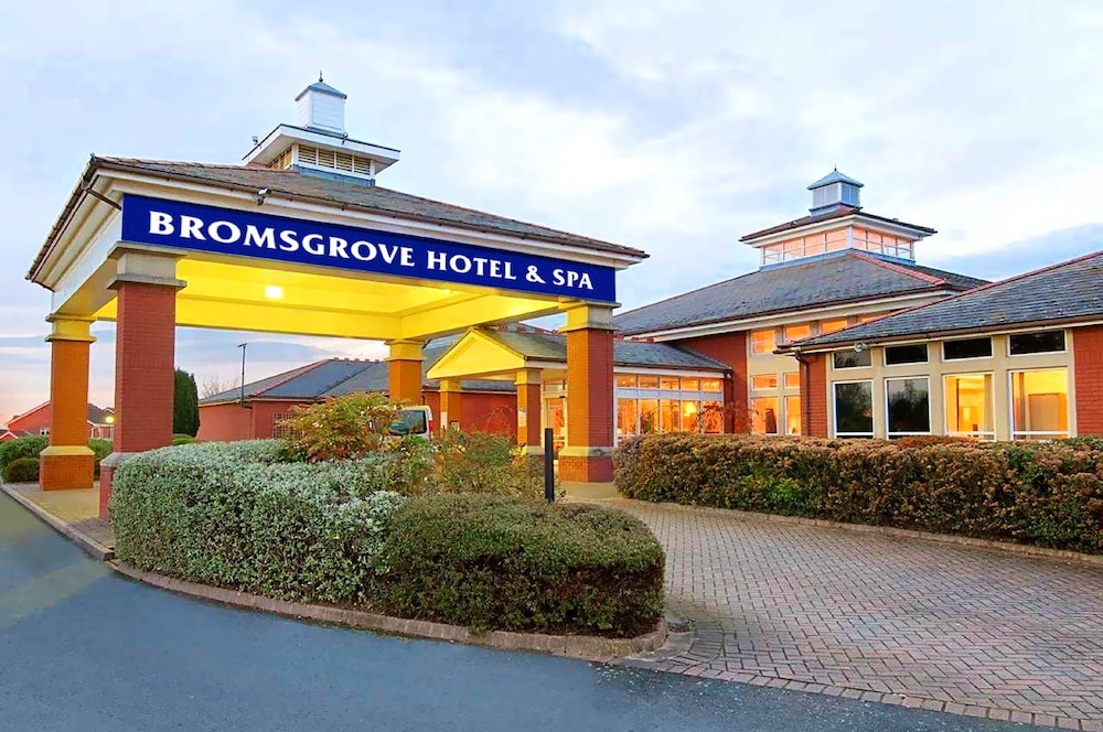Bromsgrove Hotel and Spa 2/50