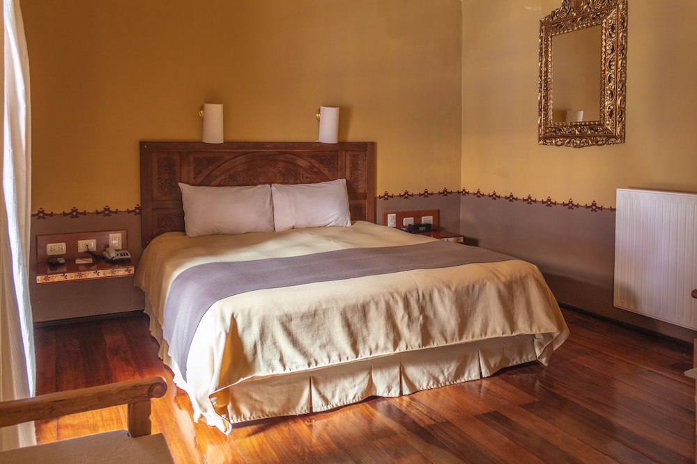 Tambo Del Arriero Hotel Boutique Cuzco Peru 28/82
