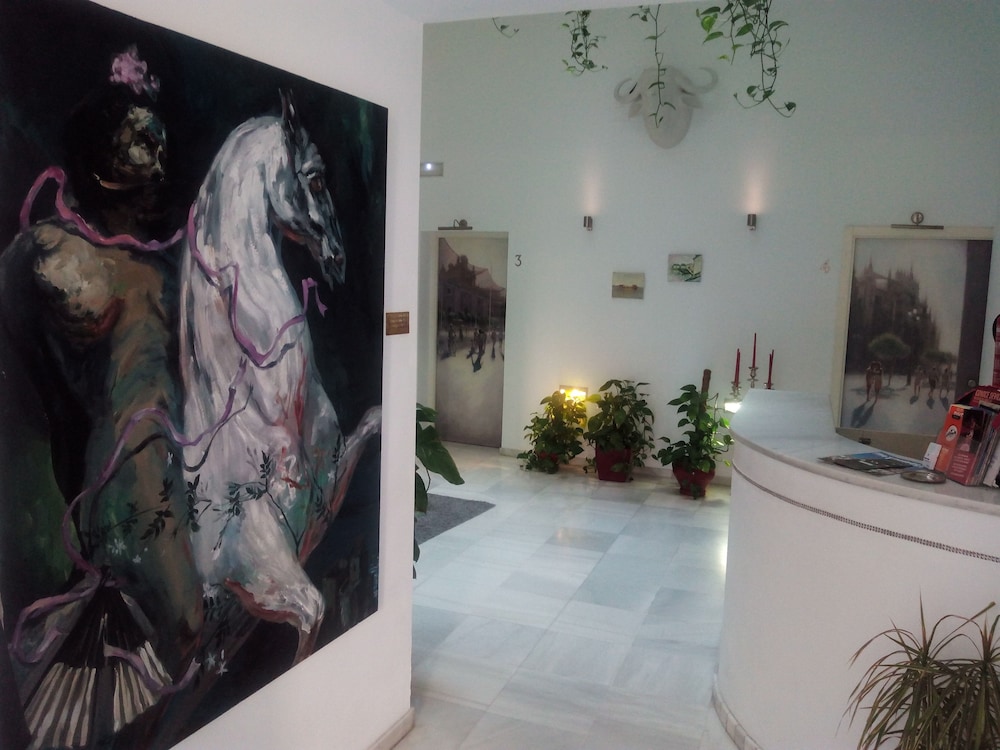 Hotel Palacio Alcazar 8/71