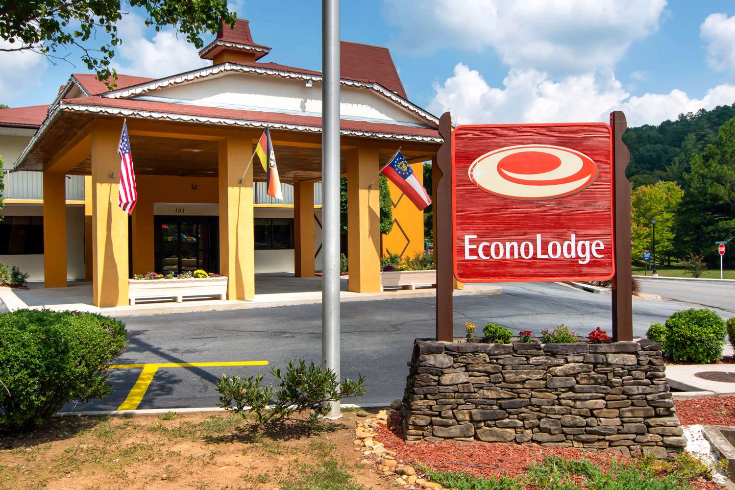 Days Inn by Wyndham Helen 3/12