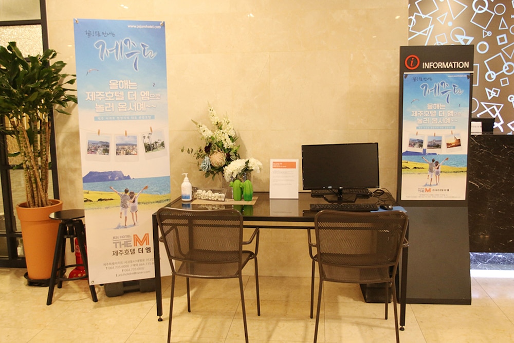 Jeju Hotel The M 27/39