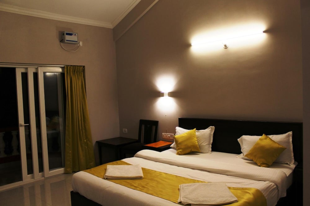 Anjuna Beach Resort 11/32