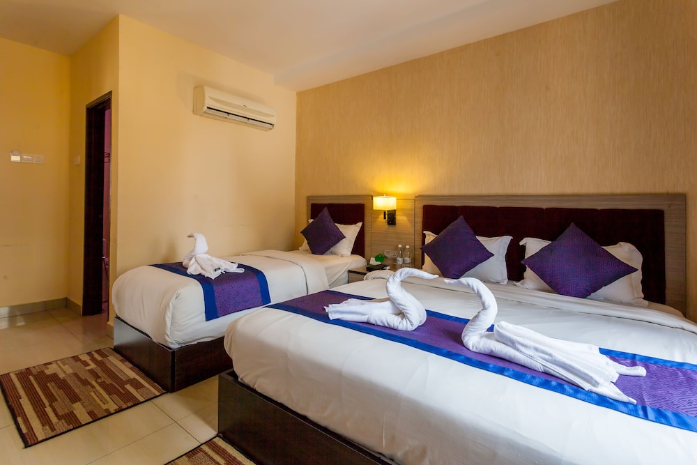 Kingston Hotel 12 - Jalan Raja Laut, KL 16/46
