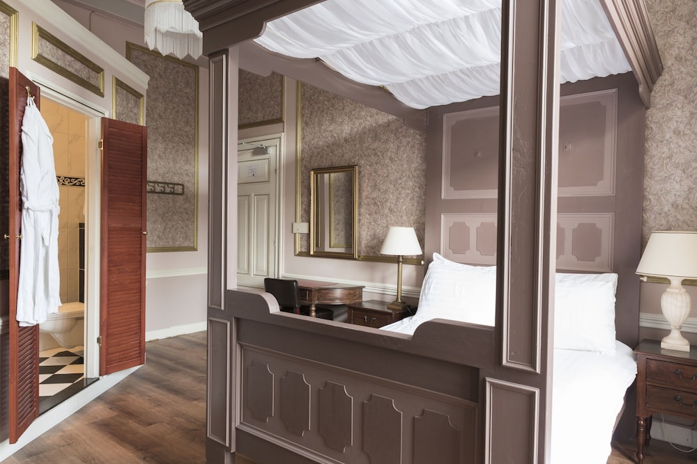 Hotel Fidder - Patrick's Whisky Bar 40/41