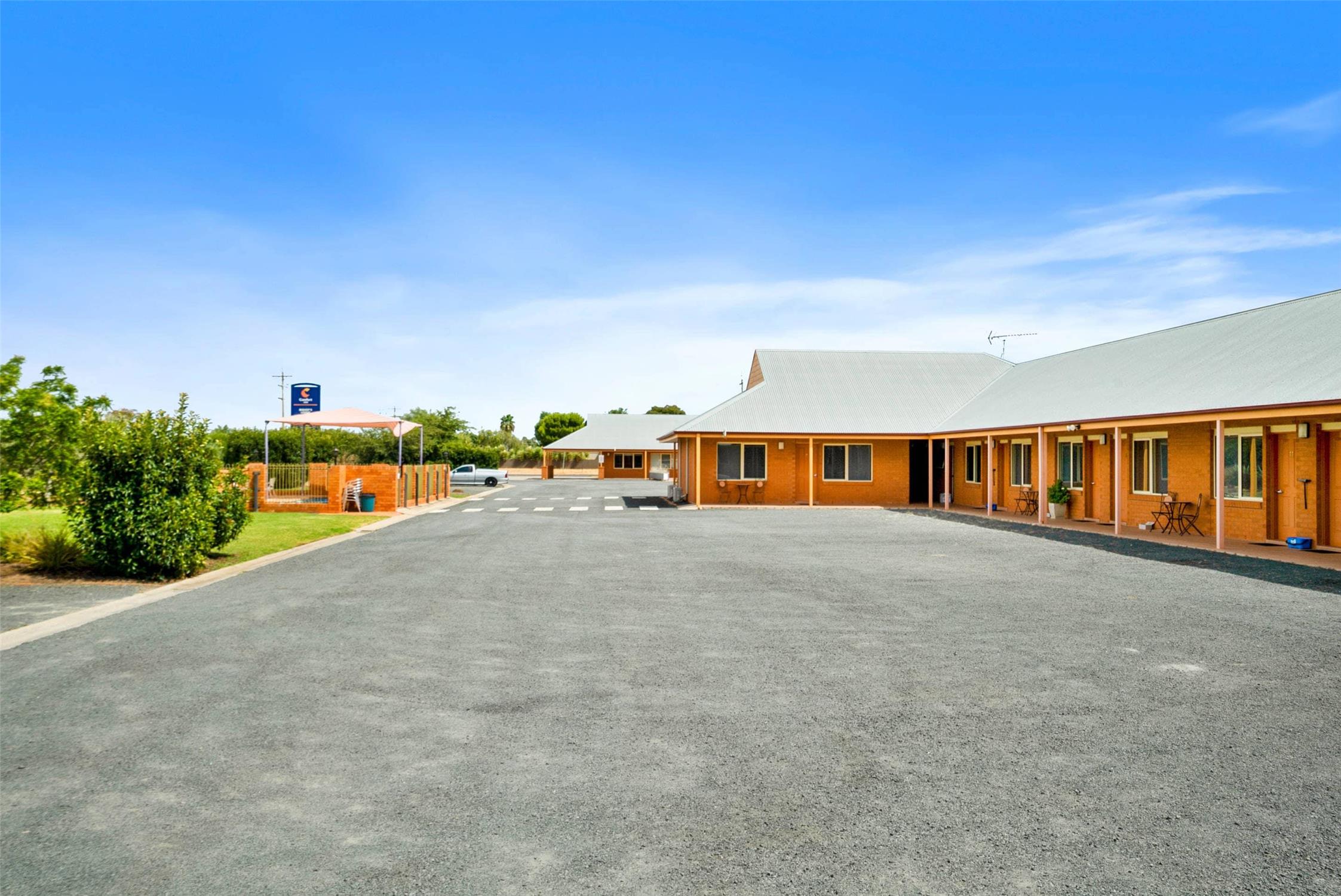 Comfort Inn Bishops Lodge 28/34