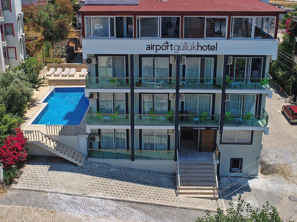 Airport Gulluk Hotel 1/17