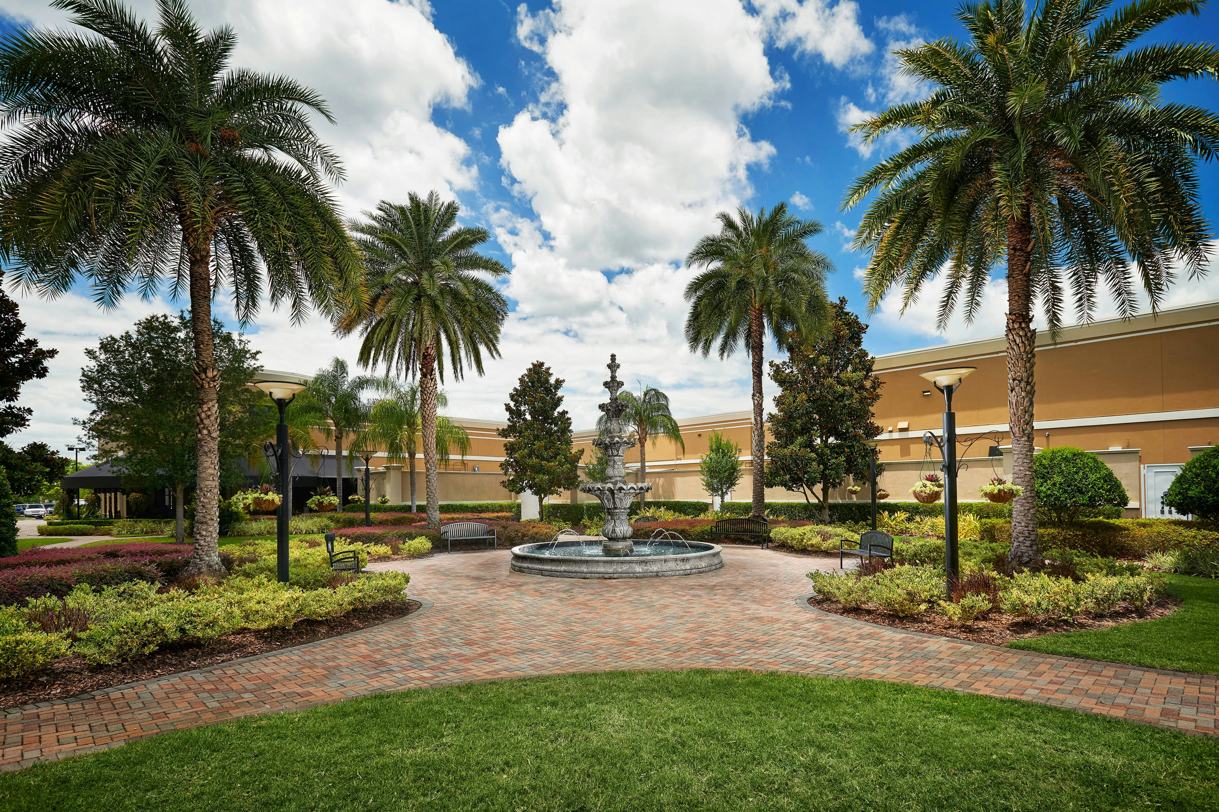 Orlando Marriott Lake Mary 3/5