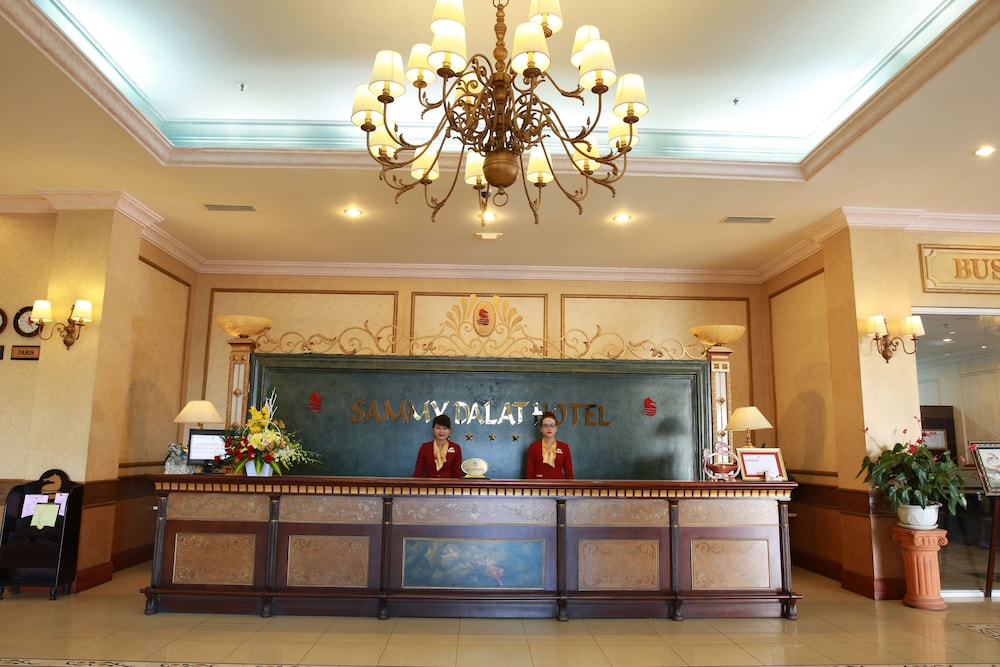 Sammy Dalat Hotel 7/50