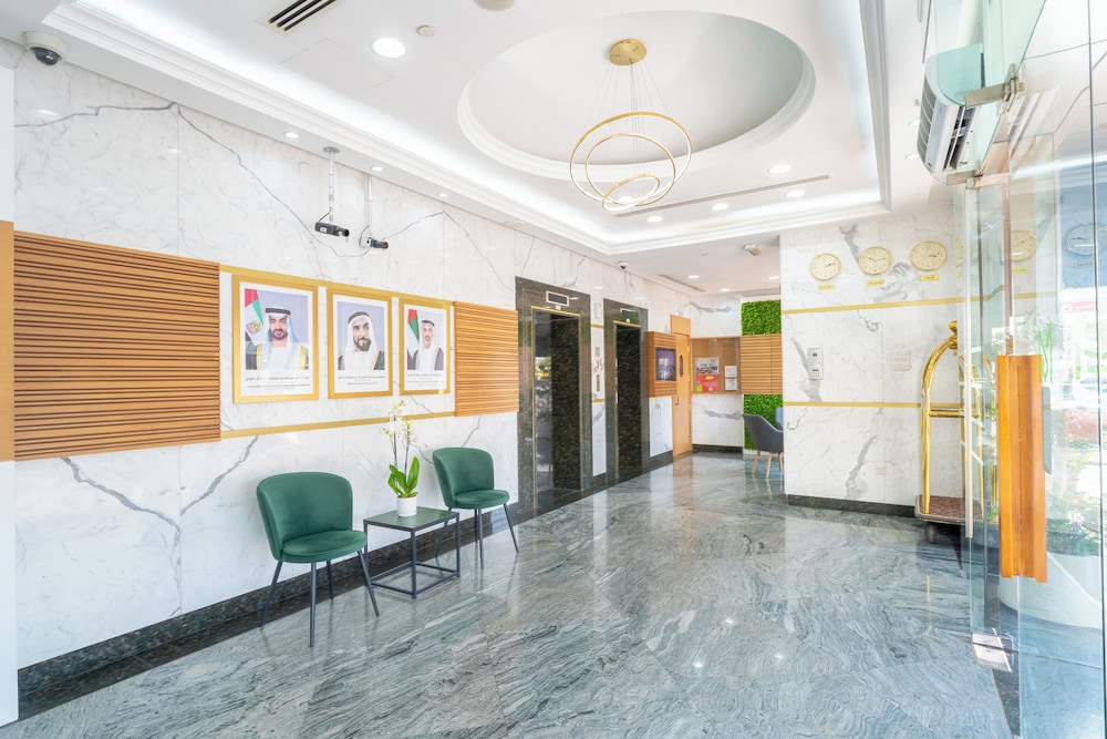 lobby