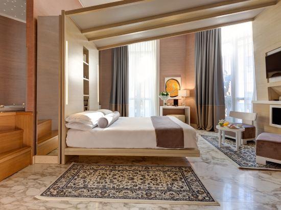 Wellness, Spa, Suite