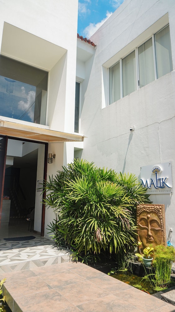 Malik Hotel Boutique 41/47