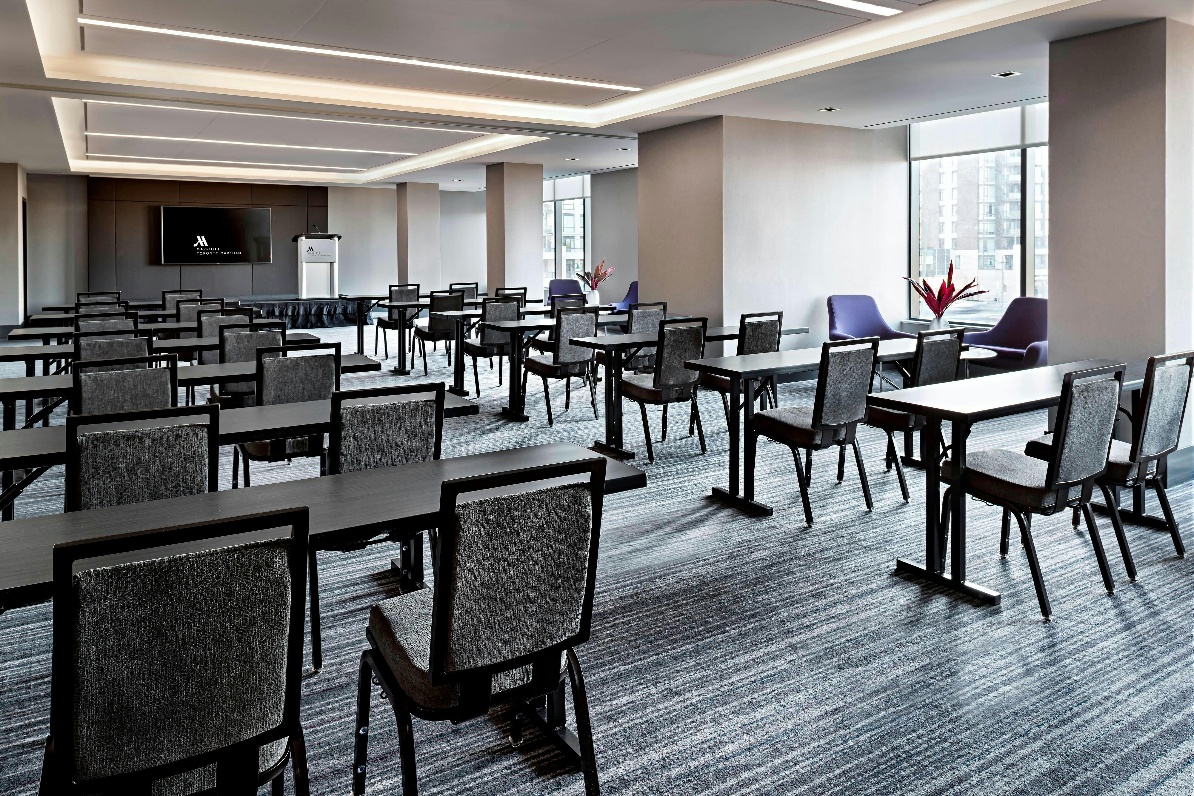 Toronto Marriott Markham 38/42