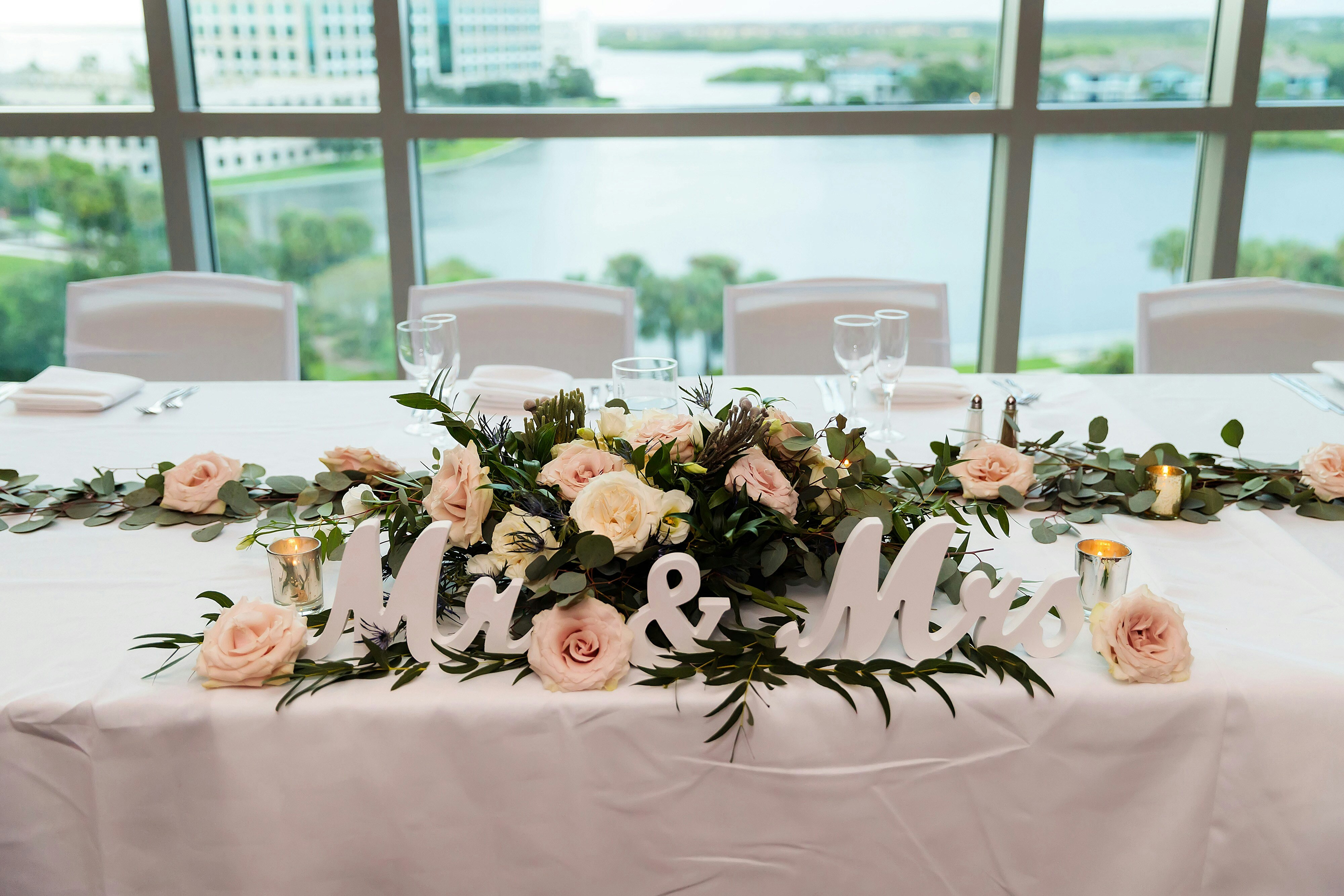 The Westin Tampa Bay 7/10
