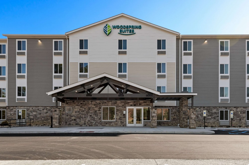 Woodspring Suites Yorktown Newport News 17/23