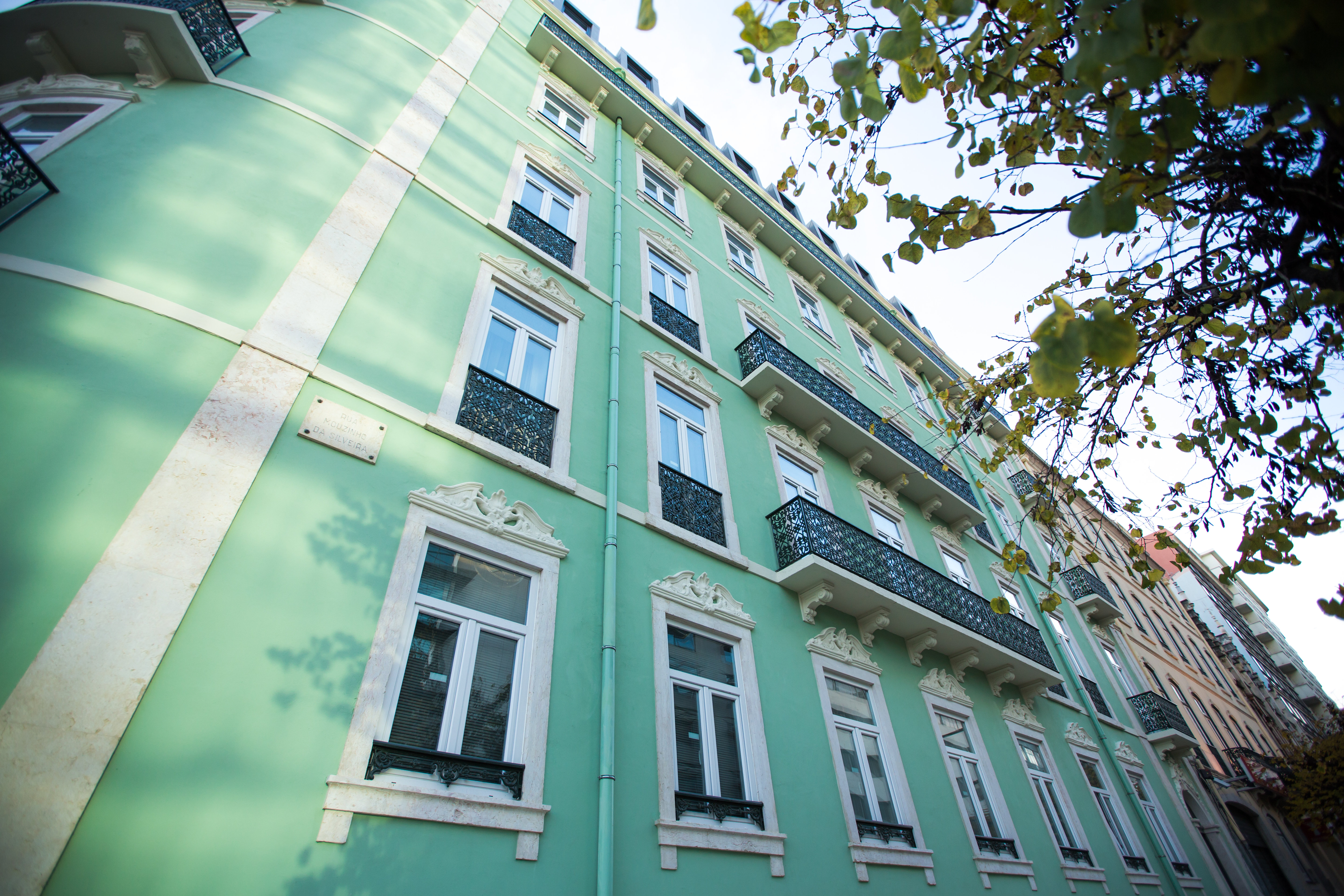 Holiday Inn Express LISBON - AV. LIBERDADE 6/62