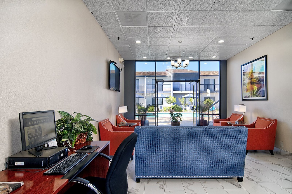 Quality Inn & Suites South San Jose / Morgan Hill 22/42