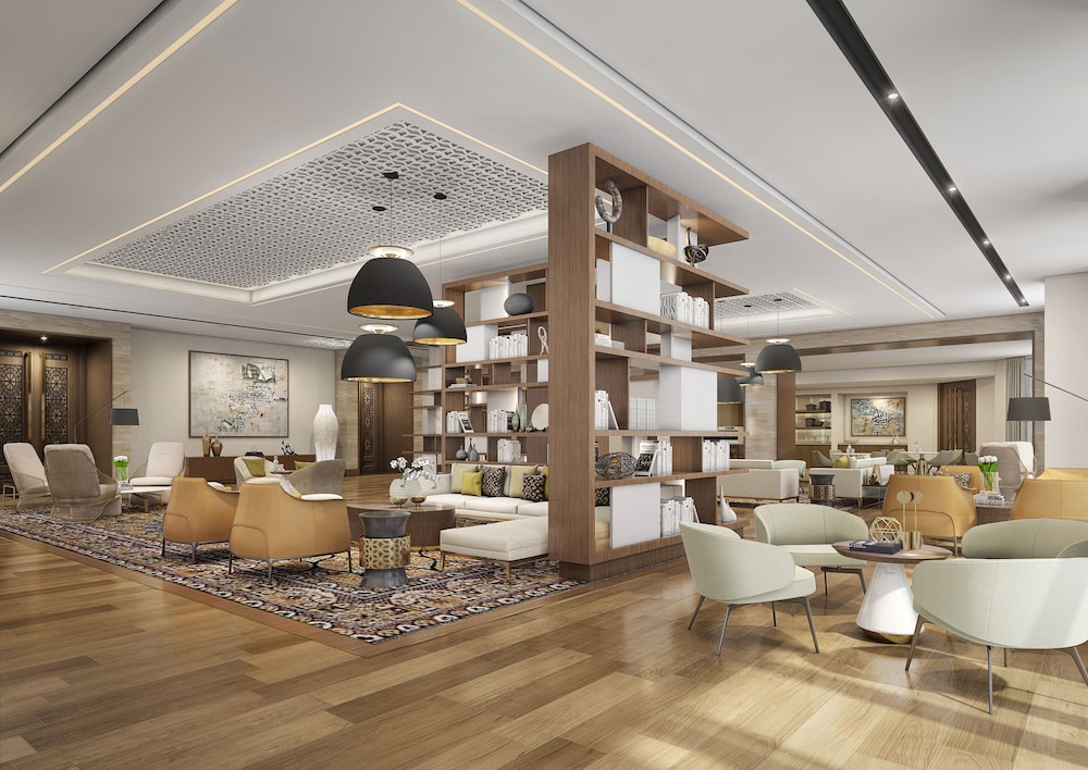 جراند حياة الخبر(Grand Hyatt Alkhobar Hotel and Residences) 35/50