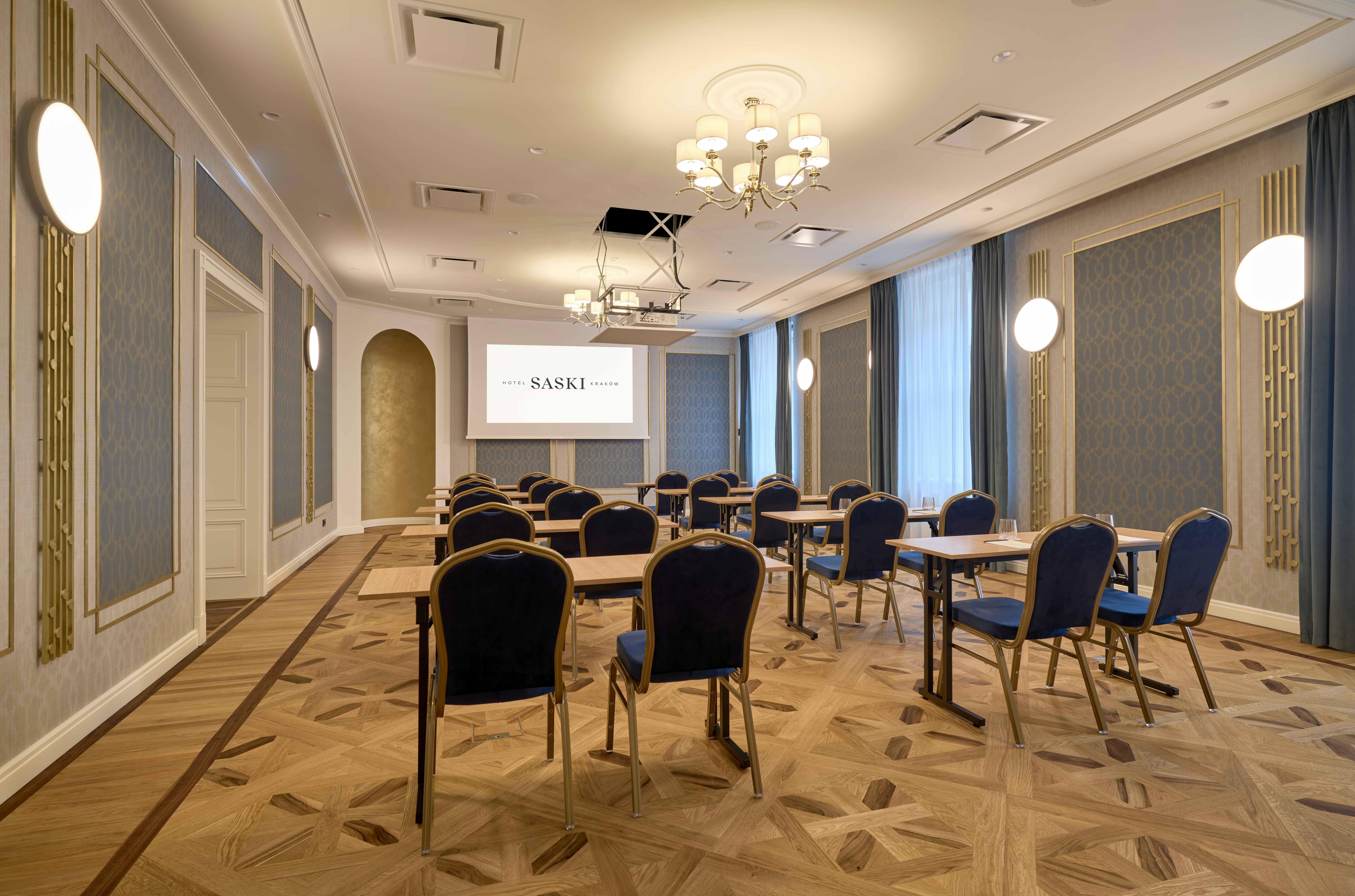 Hotel Saski Krakow, Curio Collection by Hilton 47/51