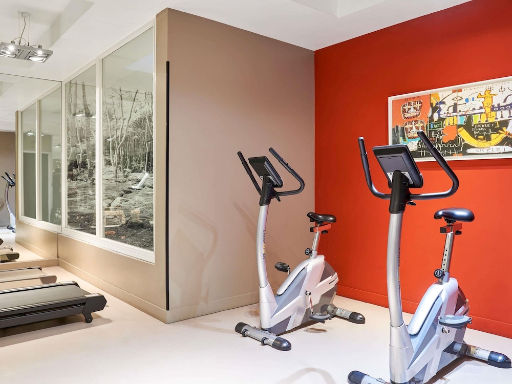 sport facilities