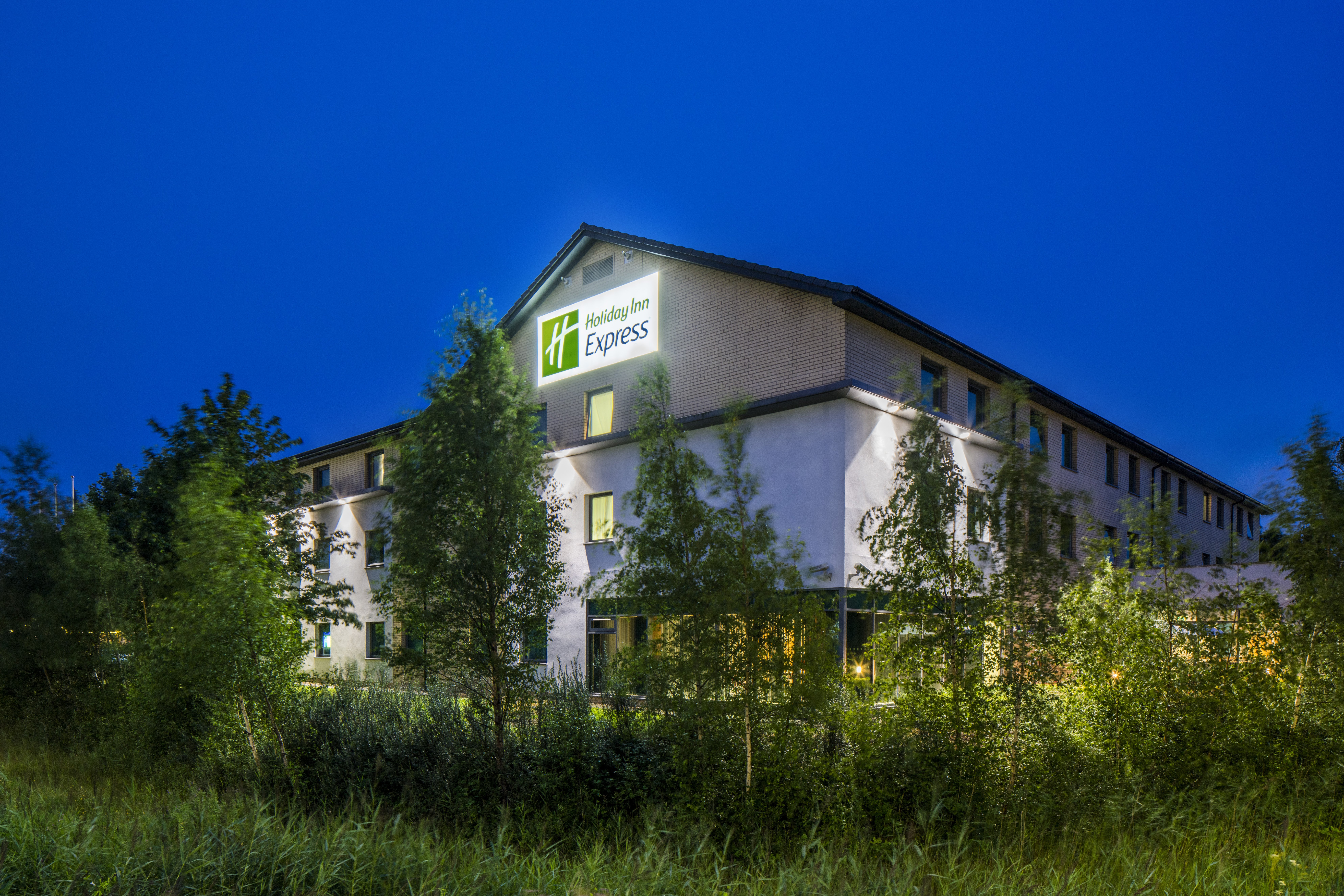 Express By Holiday Inn Doncaster 2/20