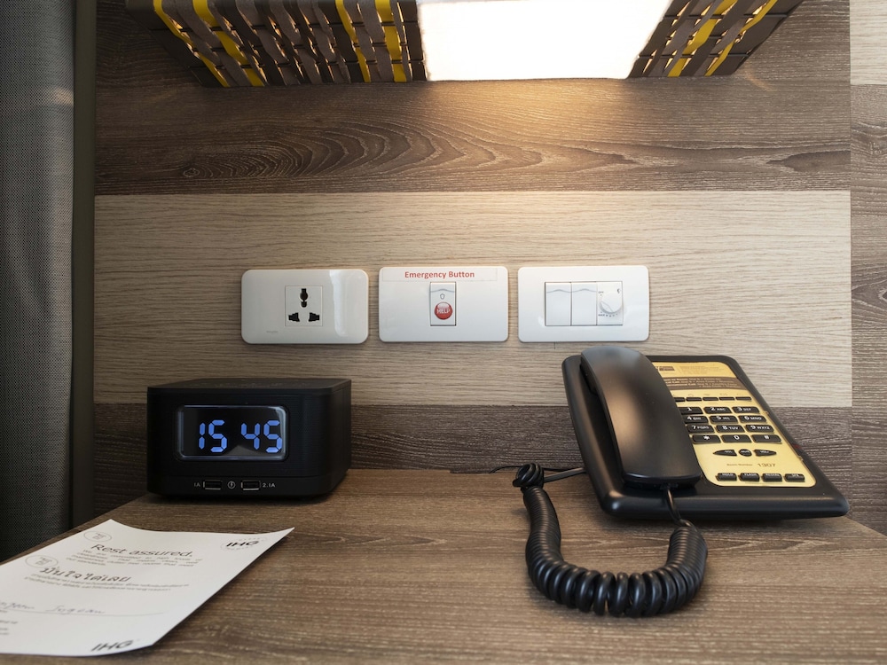 work area