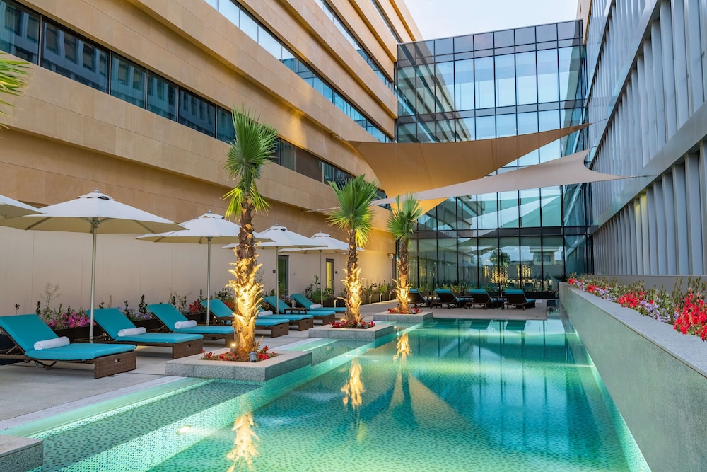بارك إن باي راديسون الرياض(Park Inn By Radisson Riyadh) 3/66
